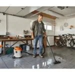 Aspiradora Eléctrica para Solidos y Líquidos 1.400W 210 mbar 12 Litros Stihl SE 33 - Imagen 8