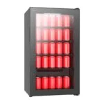 Enfriador de Bebidas 80L (118 Latas) Nuur ENBE118