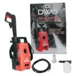 Hidrolavadora de Alta Presión 1800PSI 1520W DWO Hamilton1500 - Imagen 6
