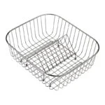 Paquete Tekaway DM 33.22 1C 978 Incluye Tarja 84x56x20cm, Monomando Extraíble MTP978, Tabla de Picar, Contra canasta y Escurridor de Platos Teka 115020015 - Imagen 6