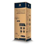 Calentador de Depósito 114 Litros (30 Galones) Gas LP 3 Servicios Rheem 29V30/393469 - Imagen 5