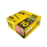 Cable de Alucobre Calibre 10 Rollo de 100 Metros Rojo Keer 4076