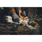 Motosierra/Podadora a Batería 10.8V Espada de 6″ Corte de Ramas y Arbustos Incluye 2 Baterías, Cargador y Estuche Stihl GTA 40 - Imagen 3