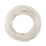 Cable THW-LS/THHW-LS CE RoHS Calibre 10 AWG Blanco 20 Metros IUSA 267287