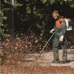 Sopladora de Mochila a Gasolina 3.5 HP 19 Newtons Uso Intensivo Stihl BR 420 - Imagen 2