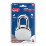 Candado de Acero Corto Estándar 65mm Lock L22S65EACB - Imagen 2