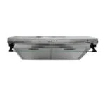 Campana Extractora Slim de Acero Inoxidable Supra CB-76