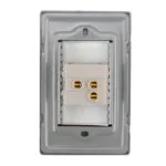 Línea Córdoba Apagador de Timbre Sanelec 4644 - Imagen 4