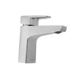 Monomando de Lavabo Piazza Sin Contra Cromo PIA-100 Helvex