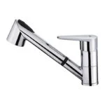 Paquete Tekaway DM 33.22 1C 978 Incluye Tarja 84x56x20cm, Monomando Extraíble MTP978, Tabla de Picar, Contra canasta y Escurridor de Platos Teka 115020015 - Imagen 4