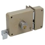 Cerradura de Sobreponer Instala Fácil Derecha Lock 16CS