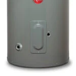 Calentador de Depósito Eléctrico 76 Litros (20 Galones) 220V 2 Servicios Rheem 89VP20/415536 - Imagen 2