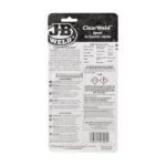 Adhesivo Epóxico en Jeringa ClearWeld 25ml J-B Weld 50112SPA - Imagen 3
