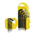 Juego de Llaves Allen Torx Surtek ALLFT9 - Imagen 2