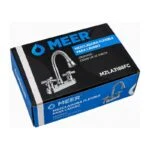 Mezcladora Flexible para Lavabo Cromo Meer MZL4518FC - Imagen 4