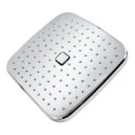 Regadera Cuadrada 8.6" Autolimpiable Meer RC327 - Imagen 3