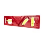 Nivel Torpedo Plastiforze 8" (20 cm) Santul 7283