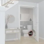 Tubo de Extensión PVC para Instalación SaniAccess 2, SaniAccess 3 y SaniBest Pro - Imagen 2