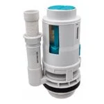 Válvula de Descarga Dual Flush 3" para WC Meer VDWC-006