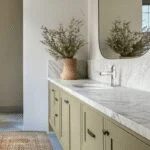 Monomando Corto para Lavabo Nhis Urrea 9433NS - Imagen 4
