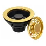 Contracanasta para Fregadero ABS Dorado Meer CANC-004 - Imagen 2
