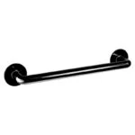 Toallero de Barra Tubular Obsidiana TUB-05-OB Helvex