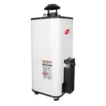 Calentador de Paso de Rápida Recuperación Enerhit 9 L/min Gas Natural 2 Servicios IUSA 210841 - Imagen 2