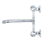 Mezcladora para Fregadero a Pared Meer MZF8113C - Imagen 2