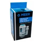 Válvula de Descarga Dual Flush 3" para WC Meer VDWC-006 - Imagen 6