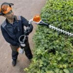 Cortasetos a Batería de Ángulo Ajustable 36V Stihl HLA 66 - Imagen 6