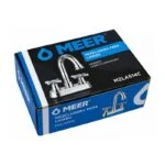 Mezcladora para Lavabo Cromo Meer MZL4514C - Imagen 3
