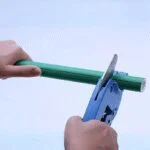 Cortador de Tubo PVC, CPVC y PP-R 32mm (1") - Imagen 2