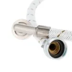 Manguera Flexible para Lavadora 3/4" con Codo de 90° 120cm Coflex VWB90-A120 - Imagen 4