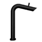 Monomando Alto de Lavabo Bamboo Ebano E-923-EB Helvex