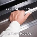 Horno de Gas Empotrable 58L Nuur HOGAS60LP - Imagen 12