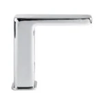 Llave Temporizadora de Batería con Sensor para Lavabo Cromo Itua Urrea 25.2521.21 - Imagen 4