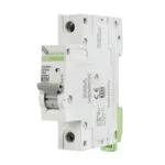 Interruptor Termomagnético Riel DIN 1 Polo 16A IUSA 616888 - Imagen 3