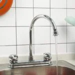 Mezcladora para Fregadero 8" Valmex VP50.077 - Imagen 2
