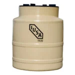 Tambo Bicapa Beige 250 Litros IUSA 213092