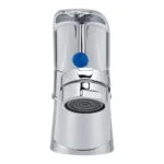 Llave Individual para Lavabo Cromo Meer MZL421 - Imagen 3