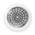 Coladera con Plato Anti filtraciones con Rejilla y Bisel de Acero Inoxidable 1 Salida 2" Fleximatic 2626 - Imagen 2