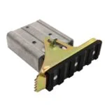 Escalera de Fibra de Vidrio de Extensión 20 Peldaños Tipo IA 5.23 metros Carga 225 Kg Escalumex FER-20 - Imagen 3