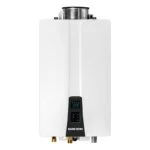 Calentador Instantáneo Modulante Navien 25 L/M 160,000 BTU/h 4 Servicios Gas Natural NPN-160U-NG