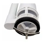 Válvula de Descarga Dual Flush 2" para WC One Piece Meer VDWC-001 - Imagen 4