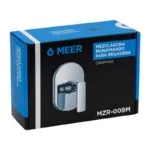 Monomando para Regadera Cromo Meer MZR-009M - Imagen 3