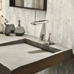 Monomando de Lavabo Piura Cromo PIU-100 Helvex - Imagen 2