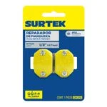 Reparador para Manguera de Riego Macho 1/2" Surtek 130378 - Imagen 2