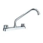 Mezcladora de Fregadero 8" Vita Cromo Sanplom 8950