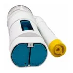 Válvula de Descarga Dual Flush 2" para WC One Piece Meer VDWC-001 - Imagen 2