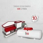 Tanque Estacionario 500 Litros Cyts - Imagen 5